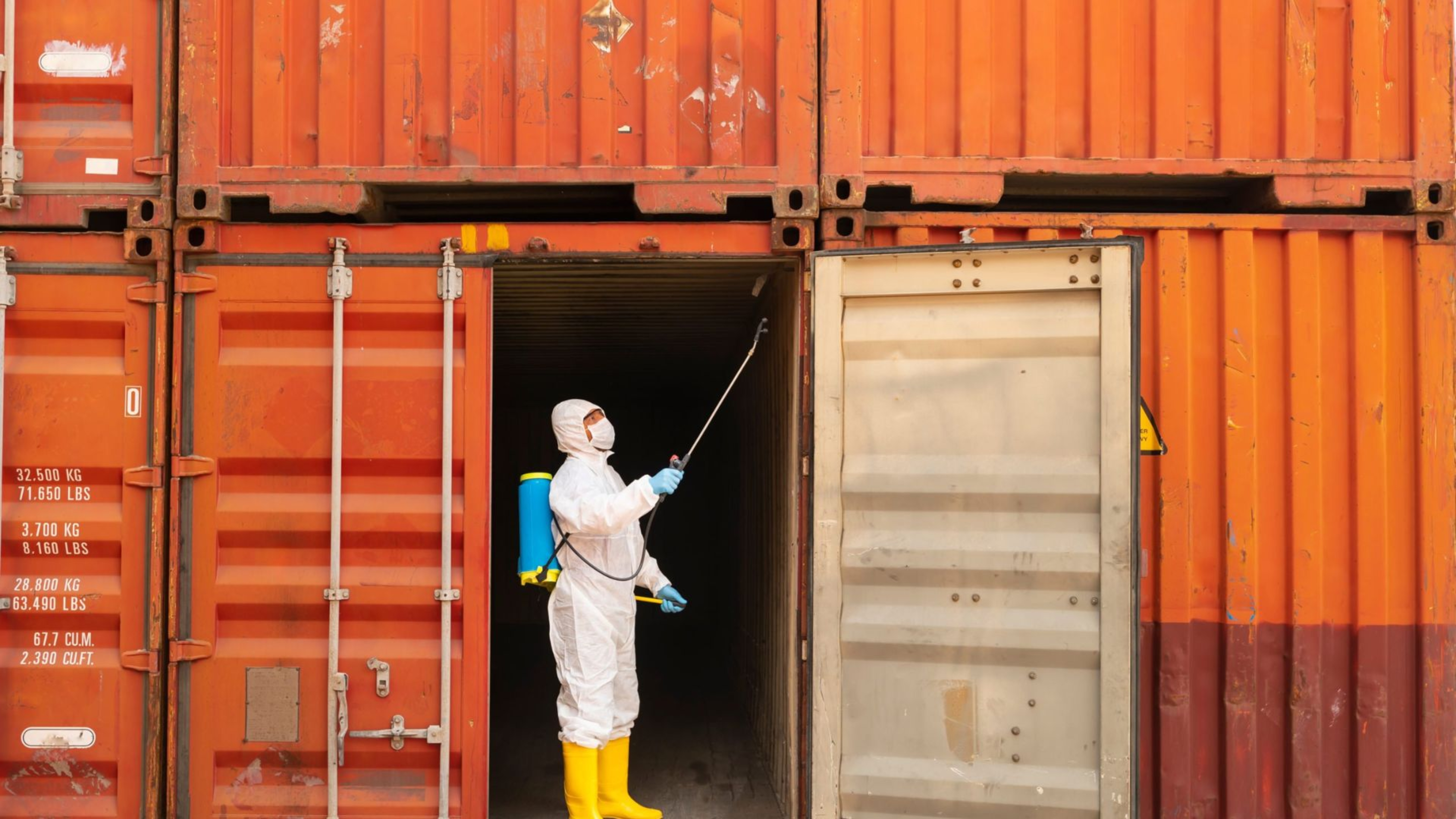 Fumigation
