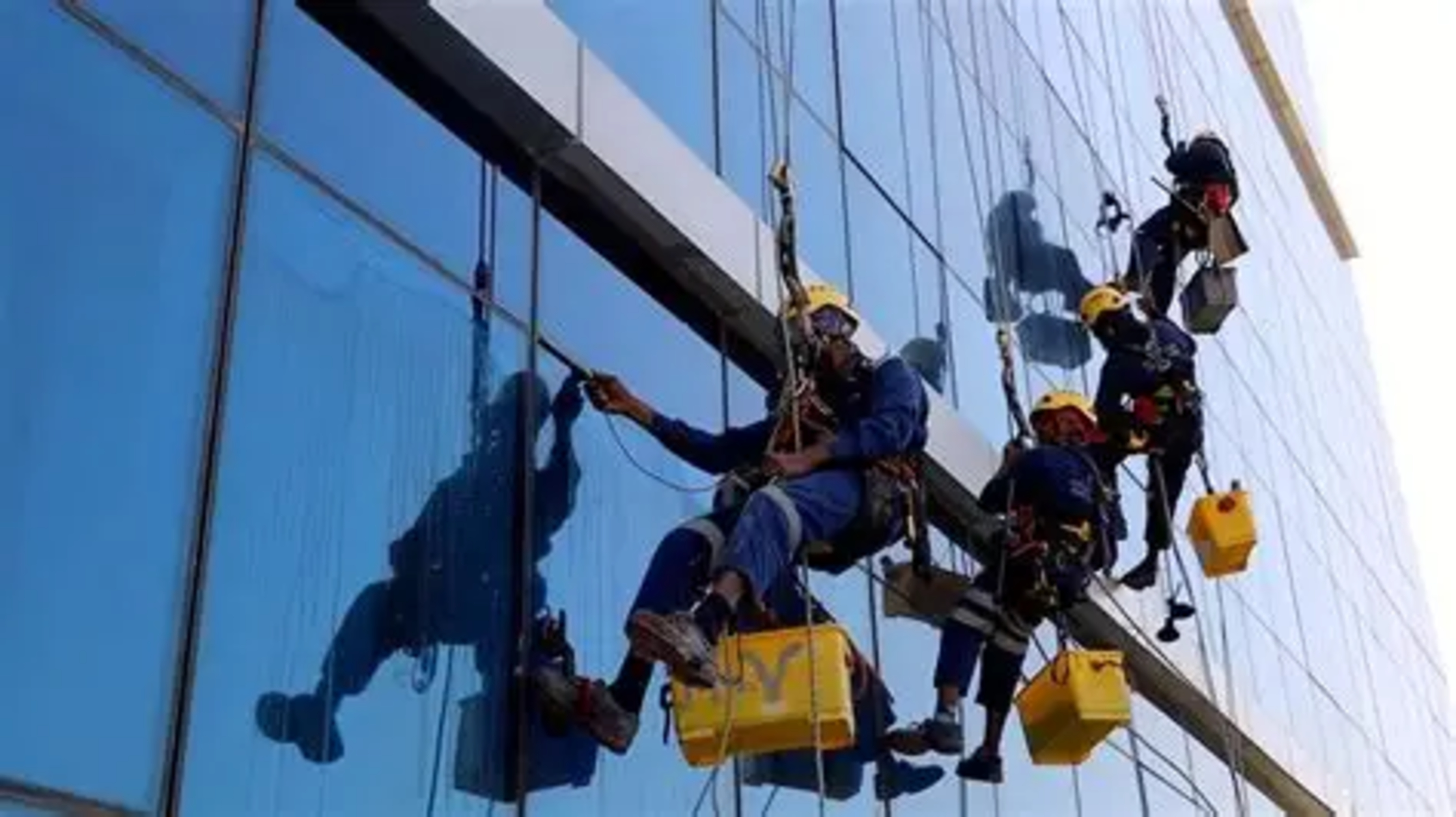 Building maintenance